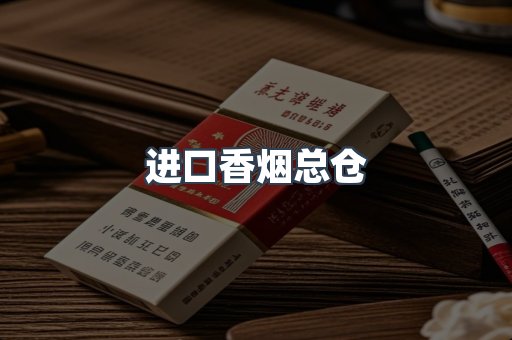 进口香烟总仓